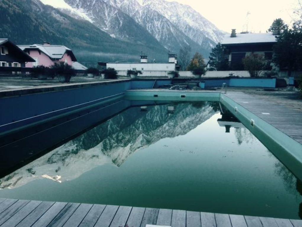 Apartment In Chamonix Zimmer foto