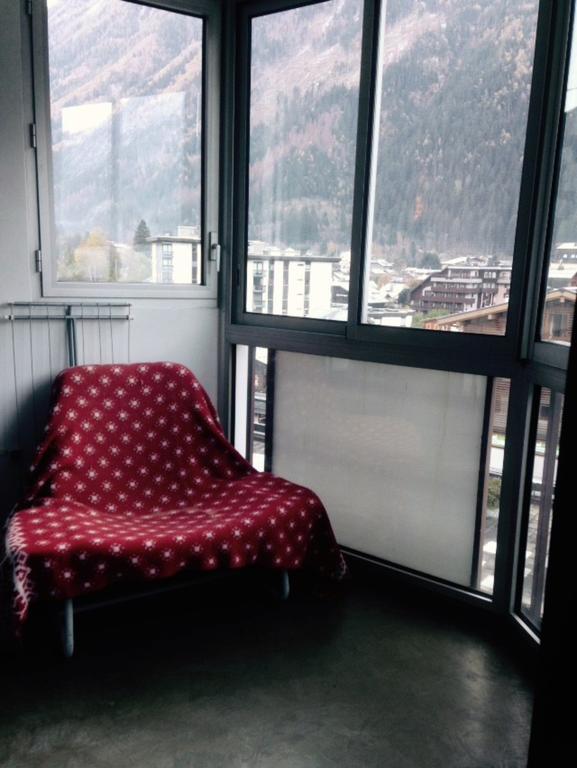 Apartment In Chamonix Zimmer foto