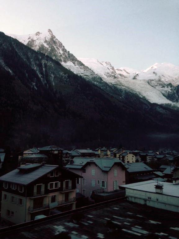 Apartment In Chamonix Zimmer foto